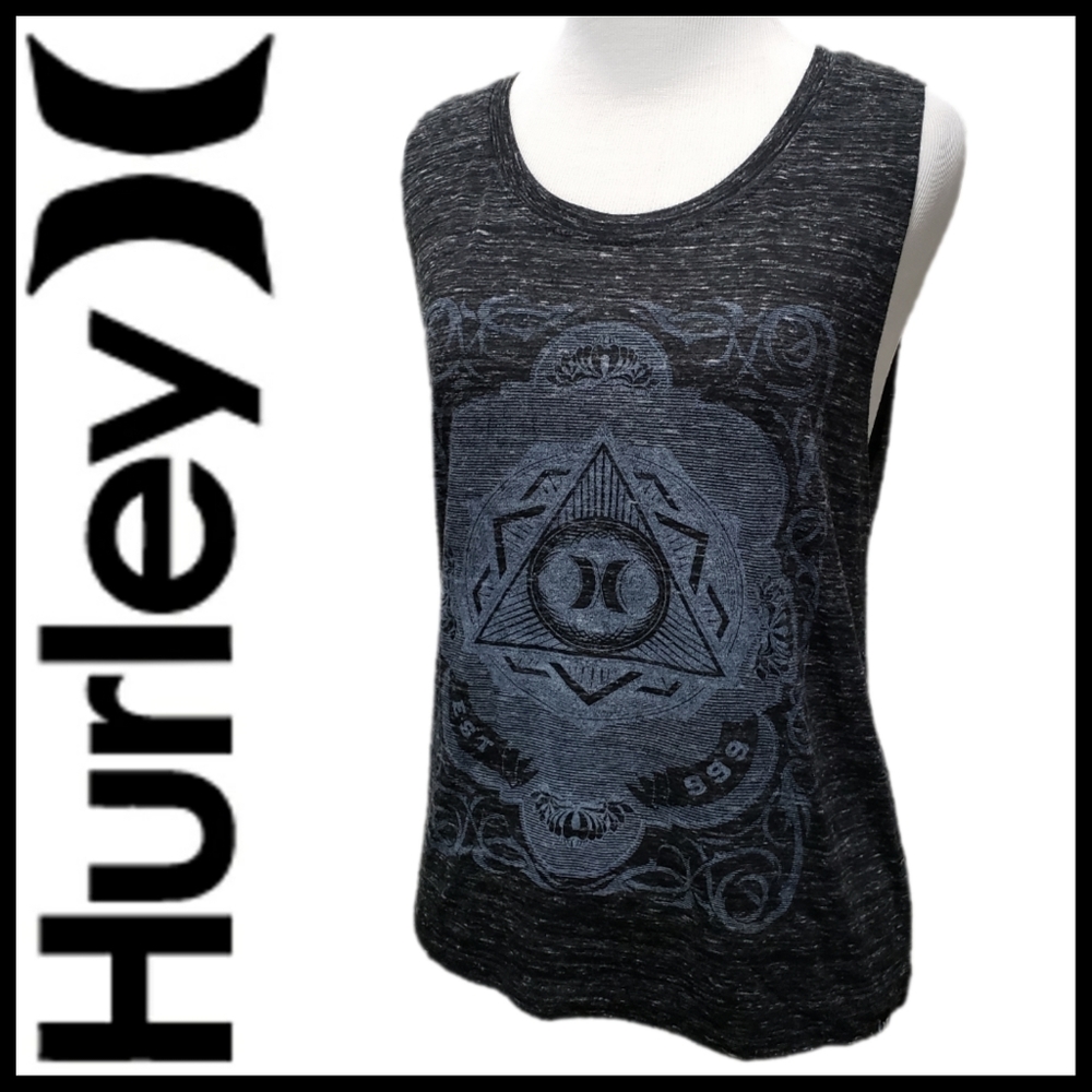 Hurley Sleeveless Tee